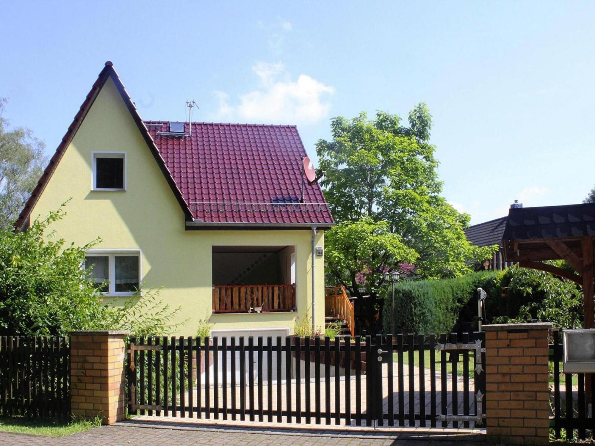 Cottage, Storkow Storkow  Exterior photo